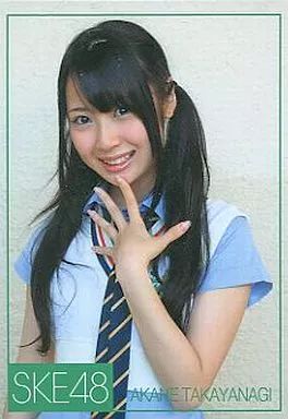 中古】アイドル(AKB48・SKE48) CD-44 ： 高柳明音/SKE48/パレオ