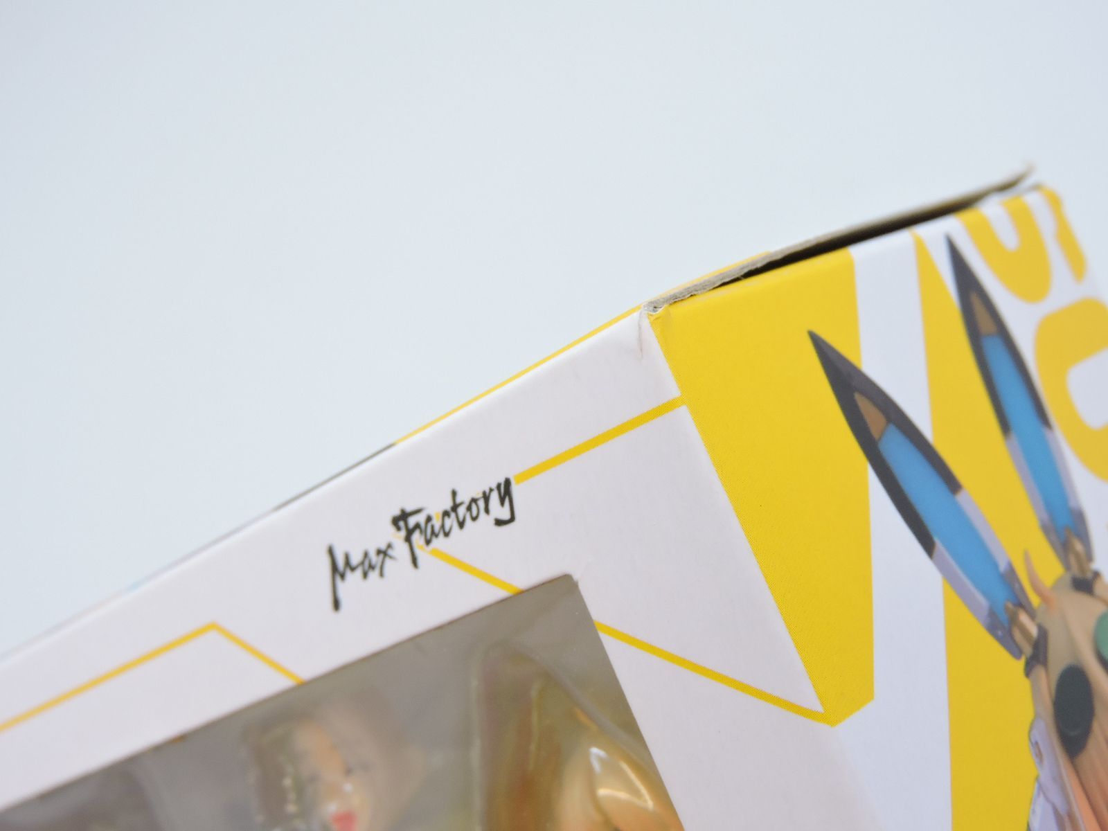 美品】 マックスファクトリー figma フィグマ バニースーツ 