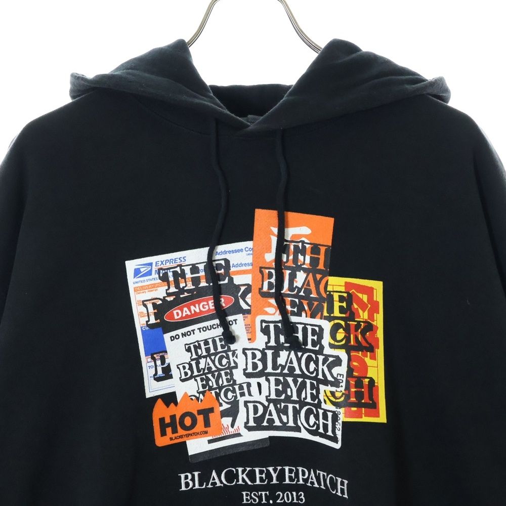 THE BLACK EYE PATCH (ブラックアイパッチ) 23SS LABEL PACK