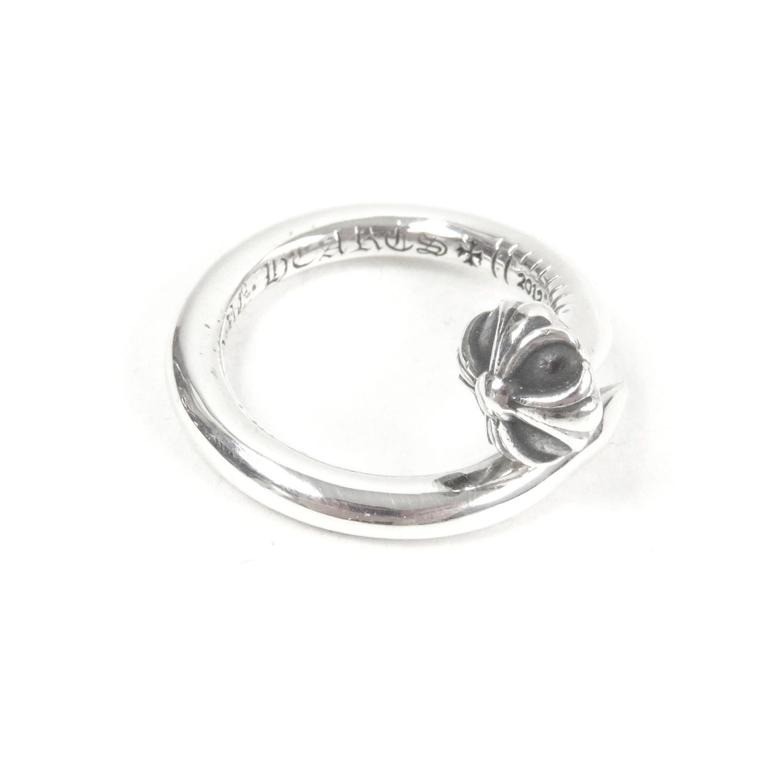 ChromeHearts/クロムハーツ クロスボール SV925 正規品 CHROME HEARTS】クロムハーツ SV925 USED 中古 クロスボール