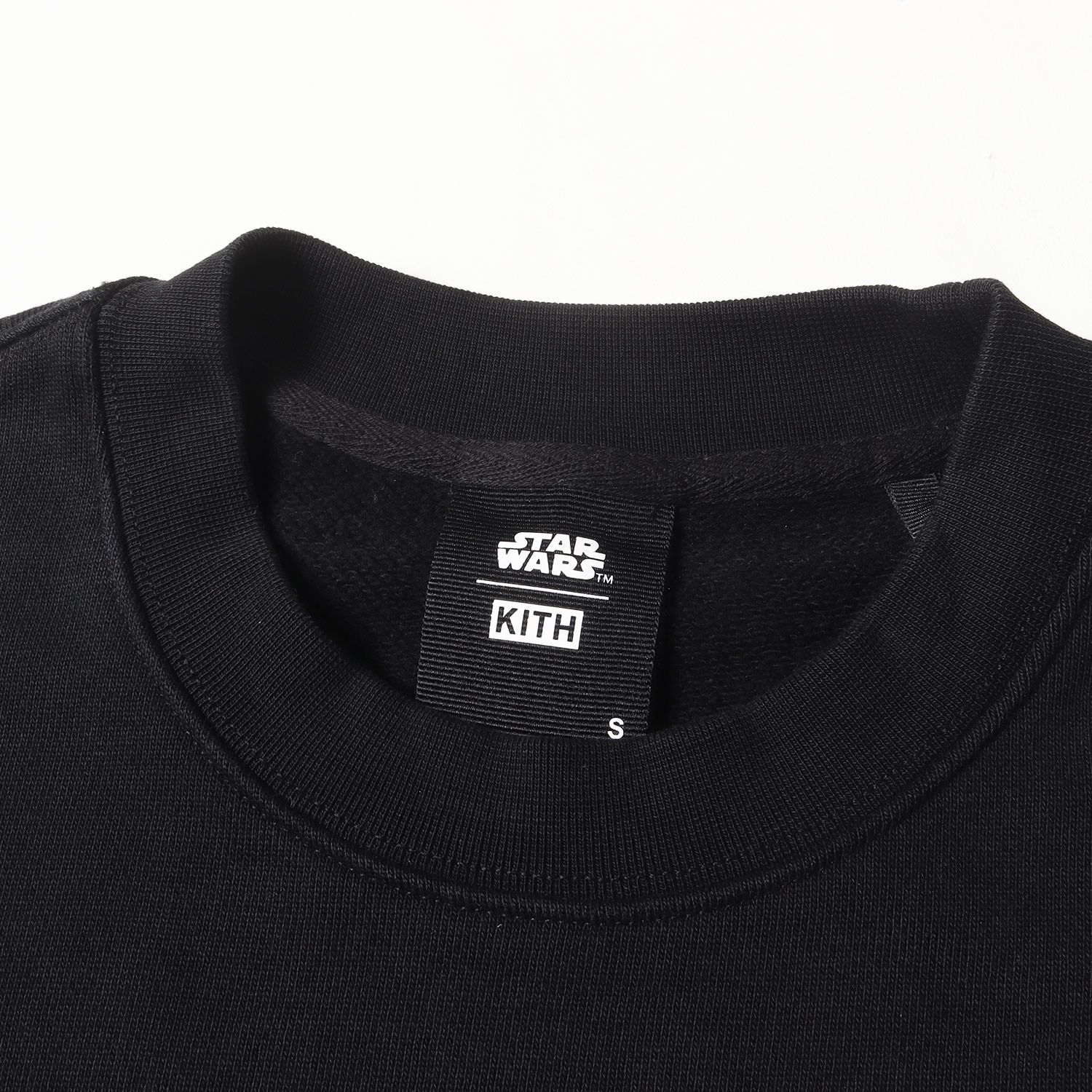 kith x スターウォーズ　コラボスウェット スターウォーズ KITH NYC(キスニューヨークシティ) メンズ