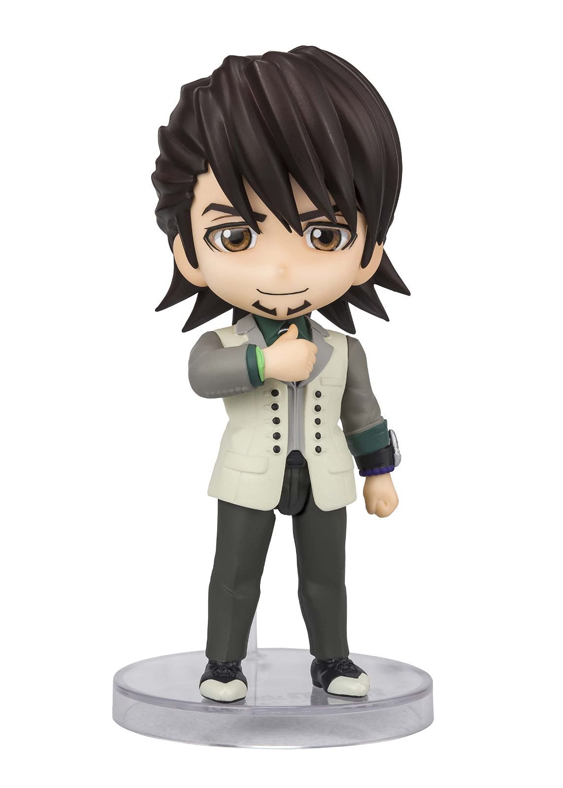 虎のフィギュア Amazon | Figuarts mini TIGER&BUNNY2 鏑木・T・虎徹 約90mm