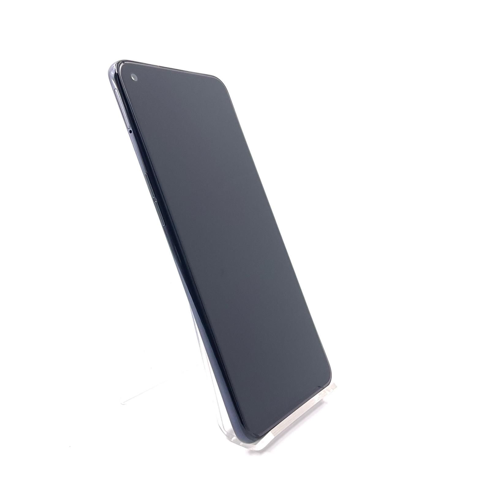 OPPO Reno 5 A 128GB シルバーブラック SIMフリー CPH2199 白ロム 動作