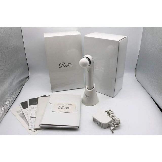 MTG Refa CLEAR リファ クリア 元箱あり 中古良品