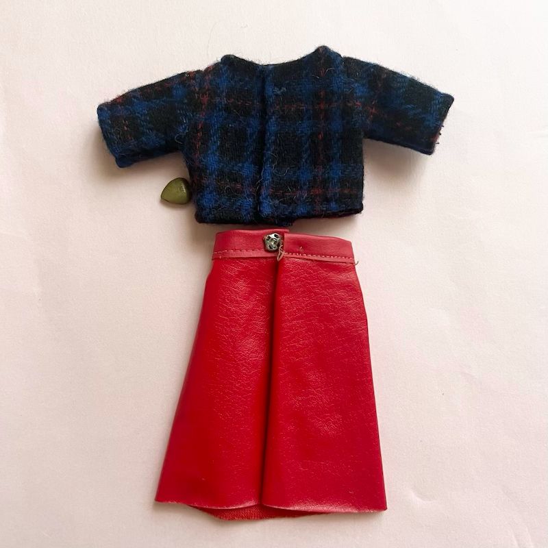 タミーちゃん tammy/お洋服 小物 IDEAL ペットと散歩#9114 - メルカリ