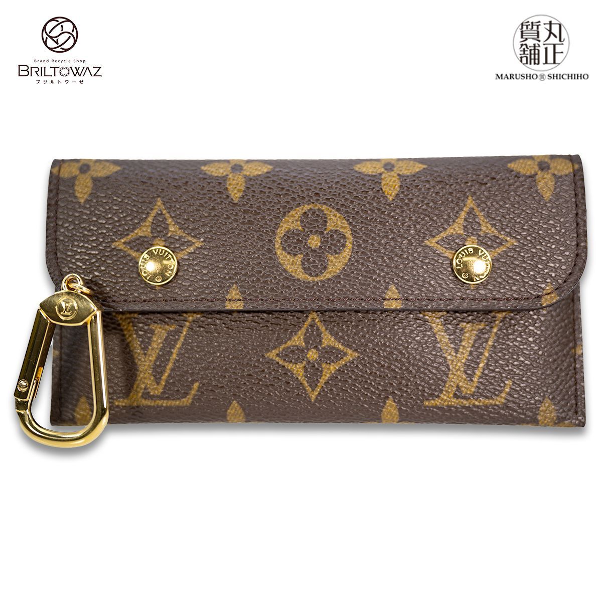 LOUIS VUITTON（財布 ・ ブラウン⁄茶色系）のフリマアイテム一覧 