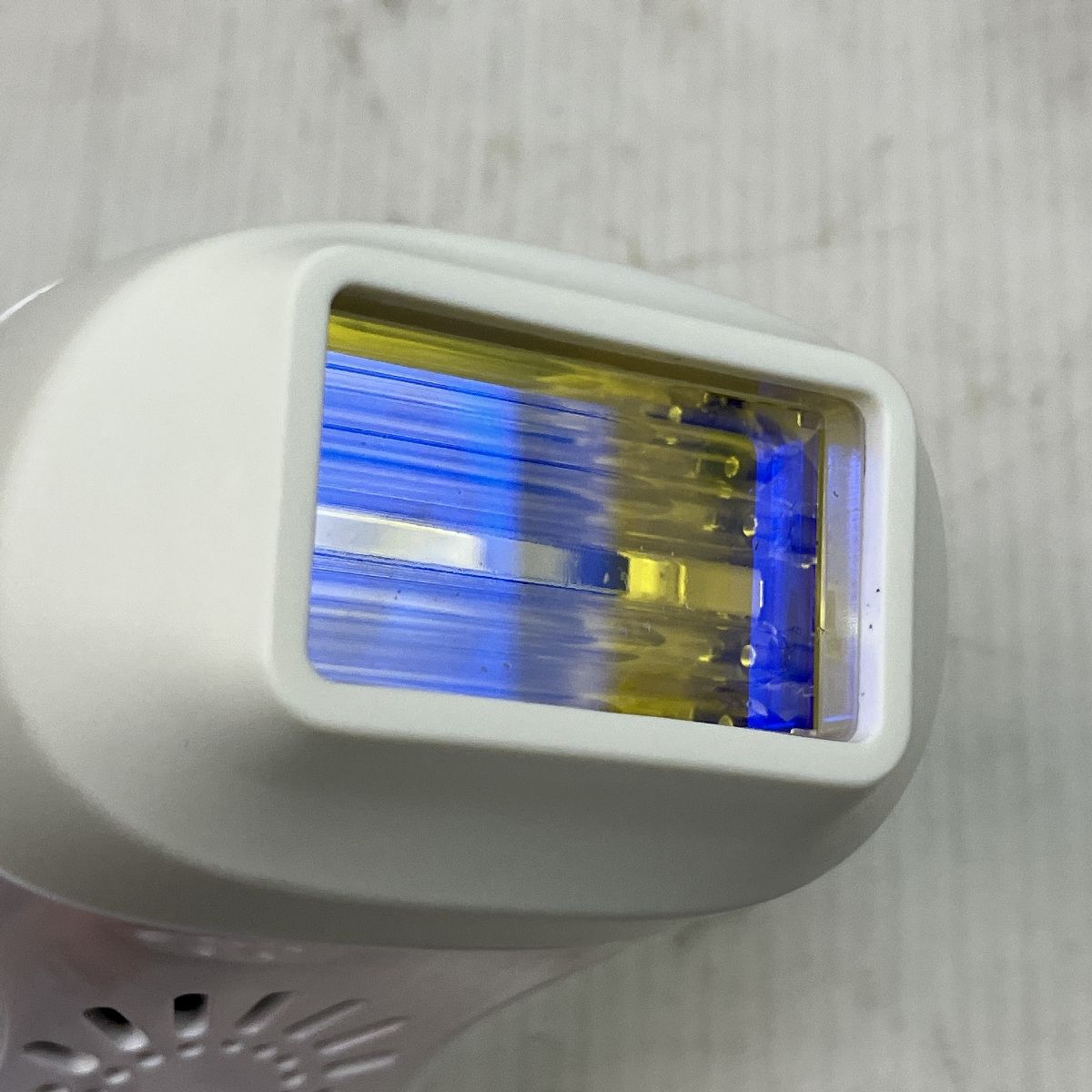 エムテック Ke-non NIPL-2080 フラッシュ式脱毛器 Ver.7.0
