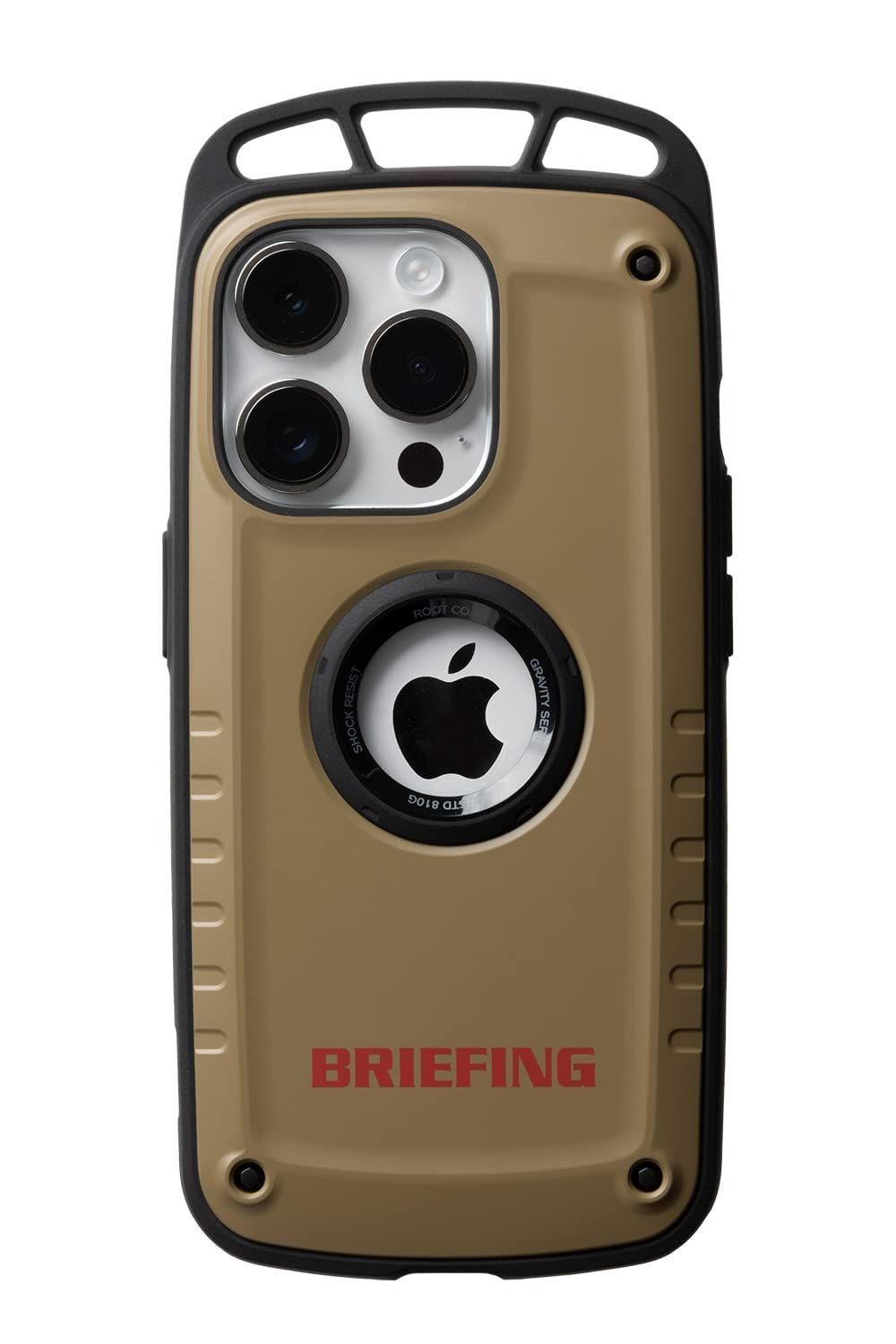 特価商品】BR×ROOT CO. for iPhone 14 Pro (Coyote) - メルカリ