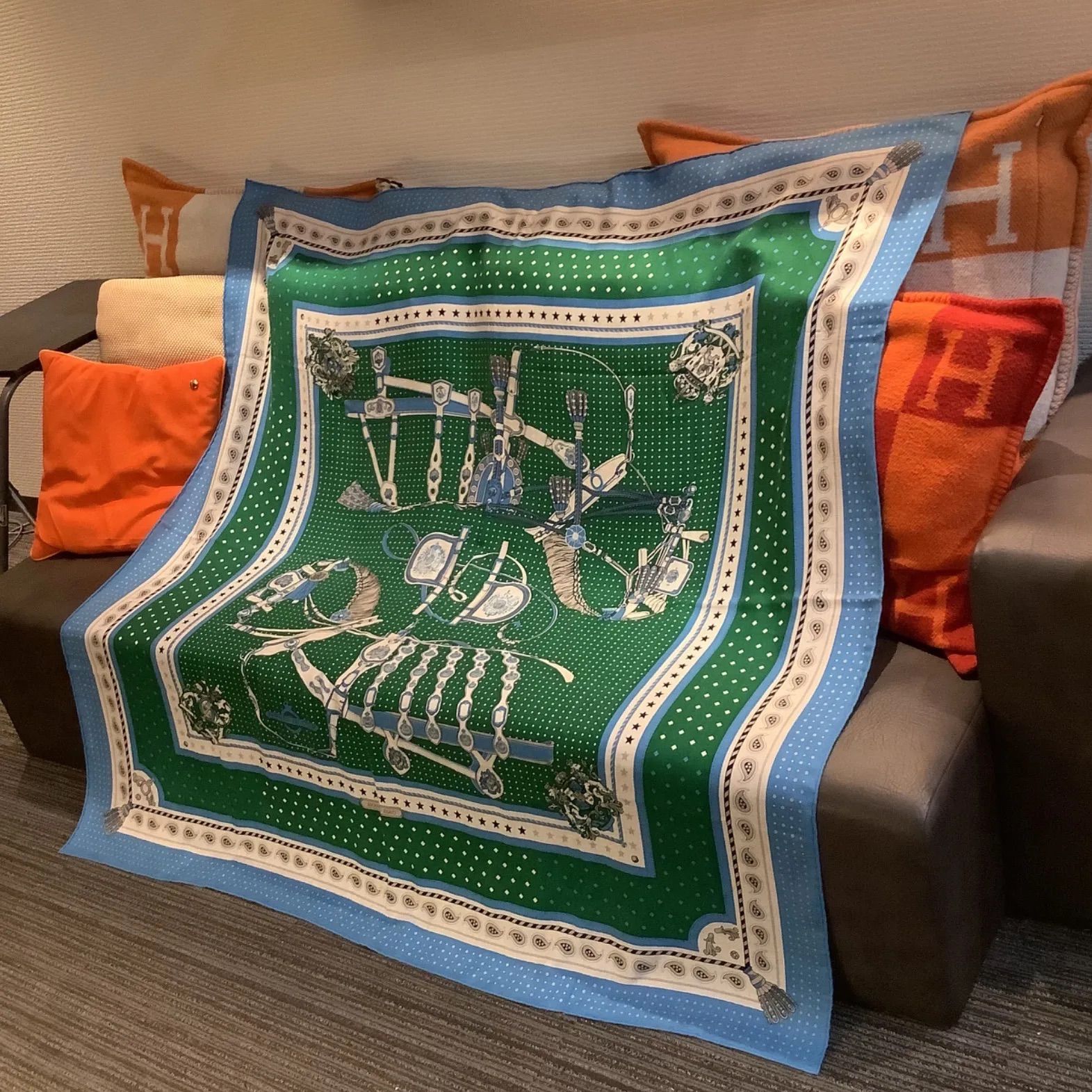 ☆ゲリラセール開催中☆終了日未定☆ エルメス HERMES カシシル