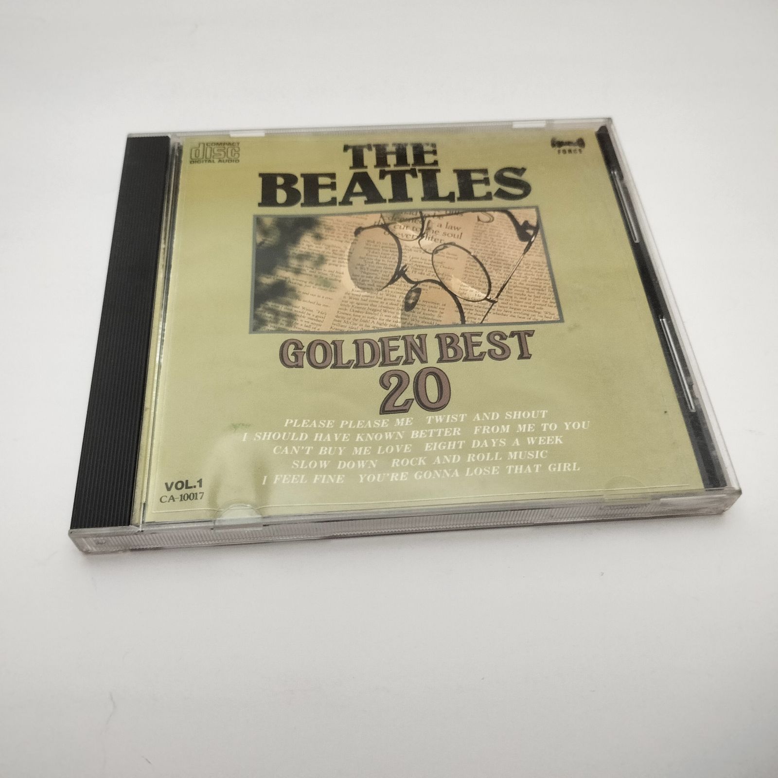 THE BEATLES & ジョンレノンCD20枚セット 175599270_o1.jpg?