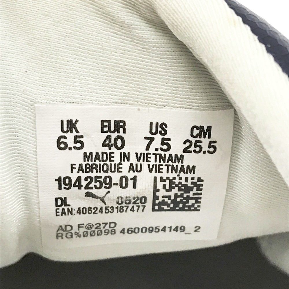 PUMA GOLF プーマゴルフ 194259-01 RS-G USA スパイクレスゴルフ