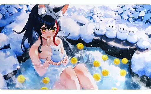 大神ミオ　ラバーマット11枚セット 大神ミオ ラバーマット11枚セット ホロライブプロダクション【公式】 on X: