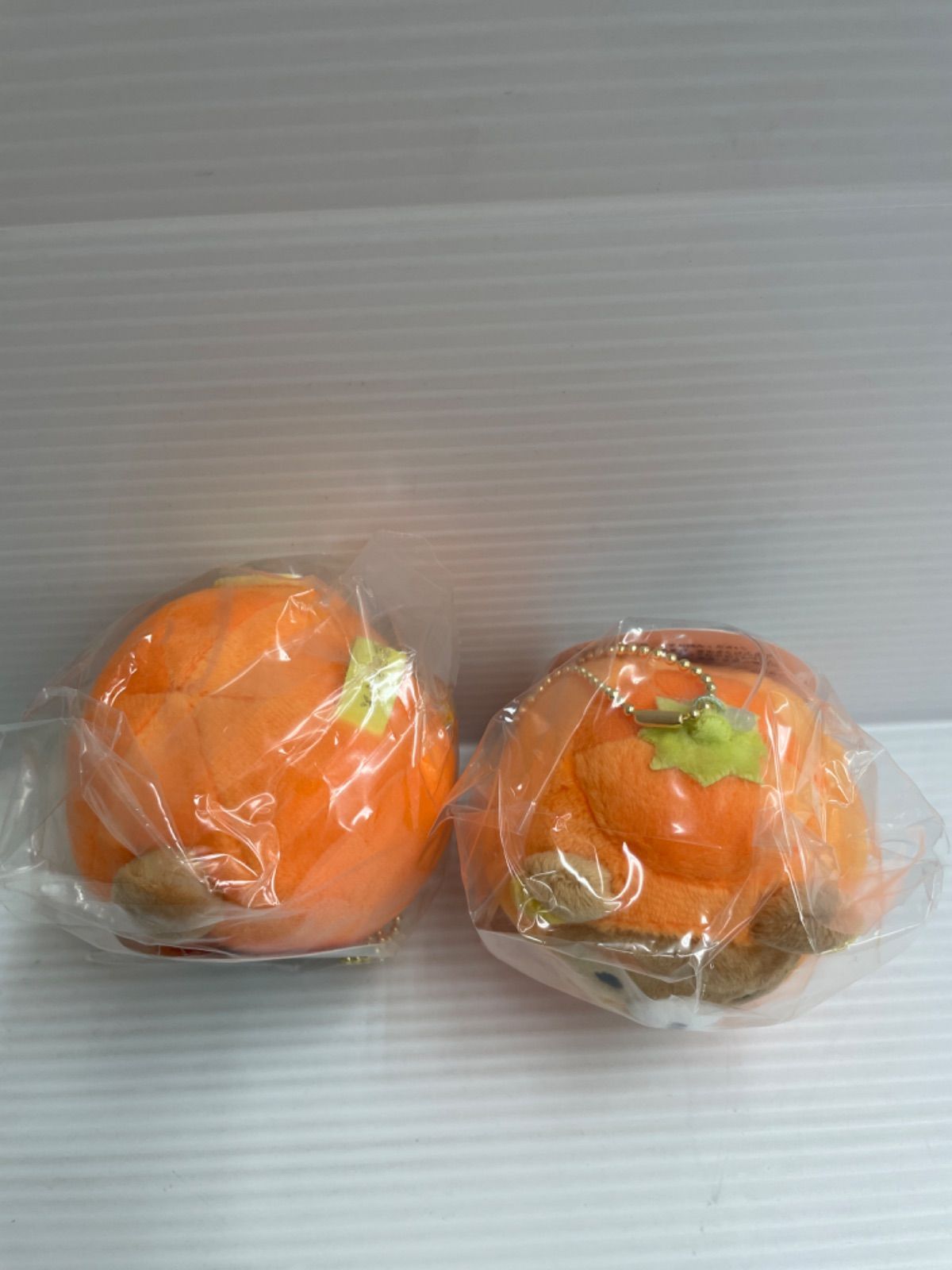 リラックマ 駄菓子シリーズ ぶらさげぬいぐるみ リラックマ(みかん
