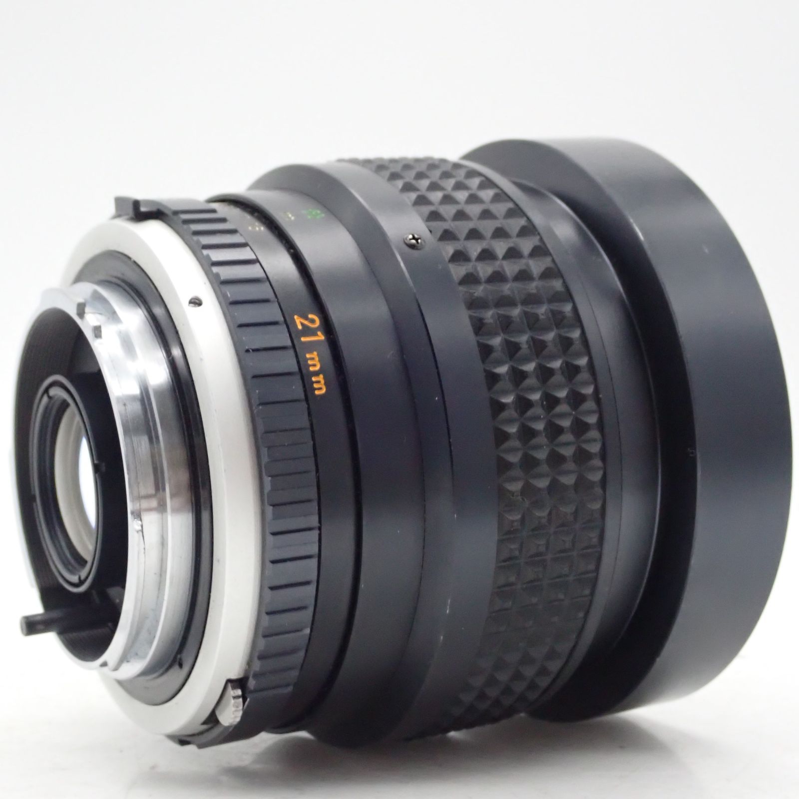 MINOLTA MC W.ROKKOR-NL 21mm F2.8 ミノルタ SR/MDマウント 交換レンズ