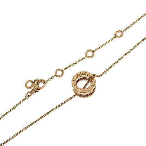 BVLGARI(ブルガリ) ビーゼロワン ビー・ゼロワン ネックレス