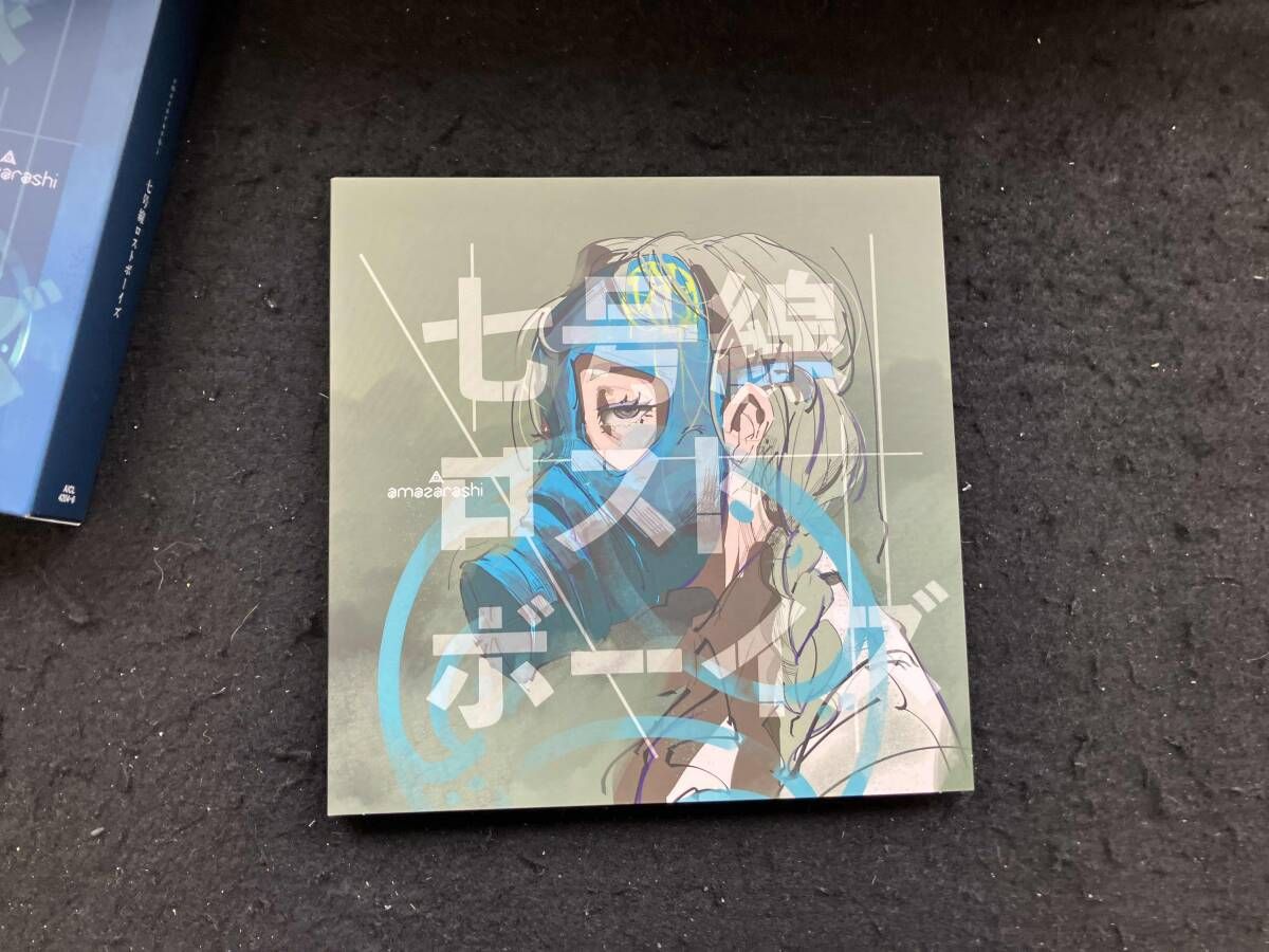 amazarashi CD まとめ売り amazarashi CD 七号線ロストボーイズ(完全生産限定盤)(Blu-ray