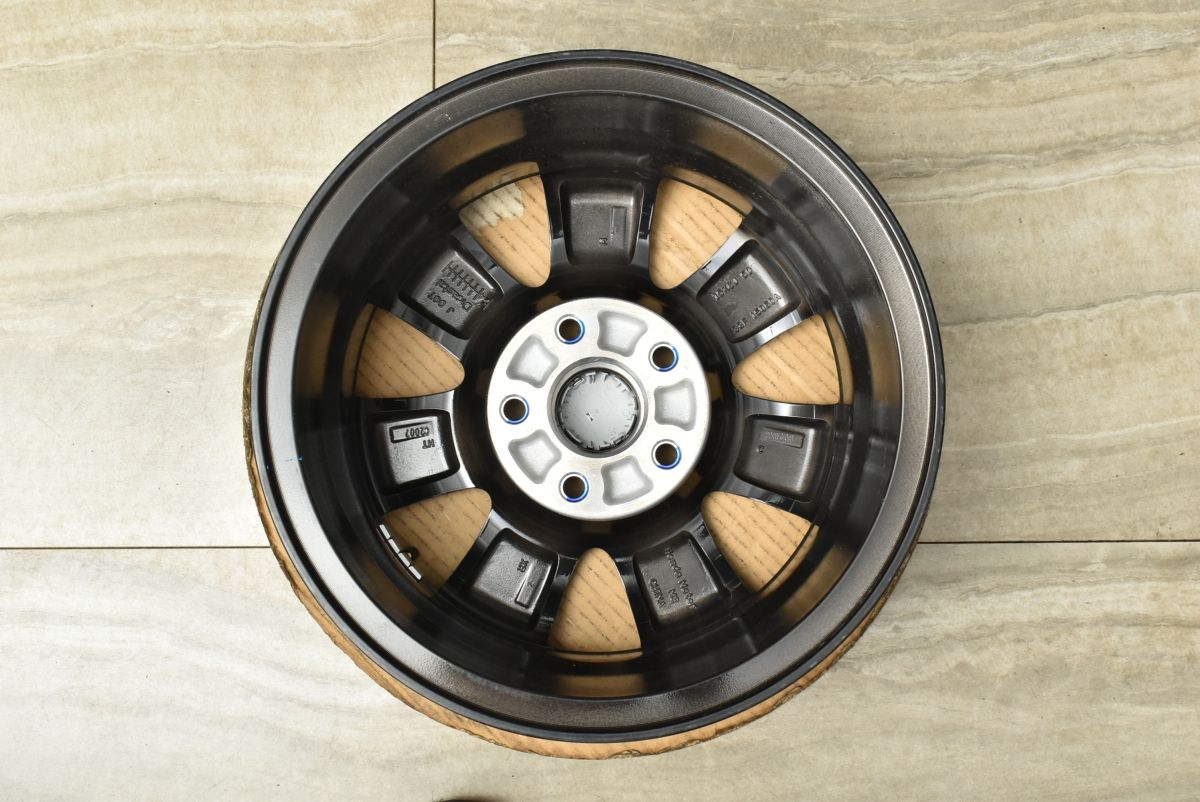 新車外し品】ホンダ AIR EX フリード 純正 15in 6J +50 PCD114.3 4本