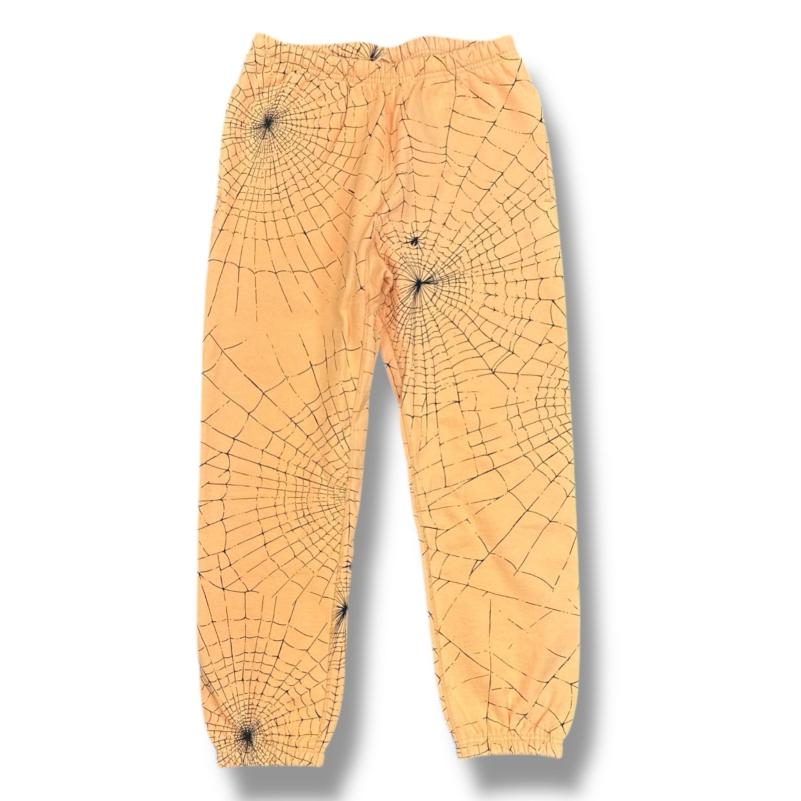 国内正規 未使用品 Supreme 16AW Spider Web Sweatpant スパイダー 
