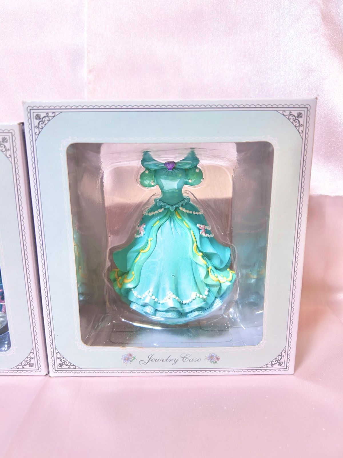 【入手困難】アリエル　アクセサリーケース　宝箱　ディズニー アリエル アクセサリーケース 入手困難】アリエル アクセサリーケース