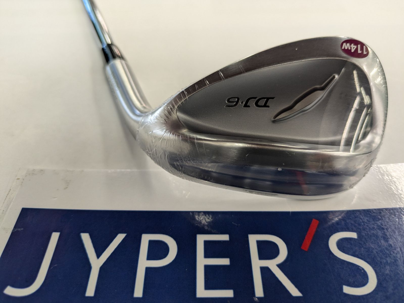 Wg(新品未使用品)フォーティーン DJ-6ロフト54° ウェッジ 右用 N.S.PRO