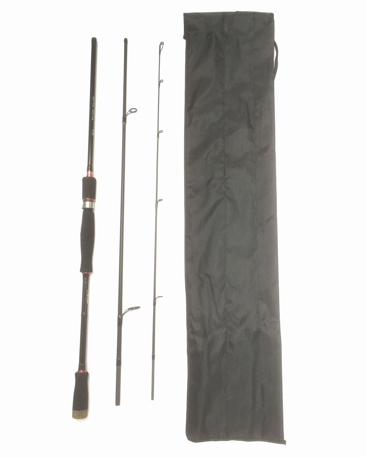 EVA 7ft スピニングパックロッド 3ピースM シーバスロッド ルアーロッド バスロッド トラウトロッド スピニングロッド 7フィート スピニングロッド 3ピース