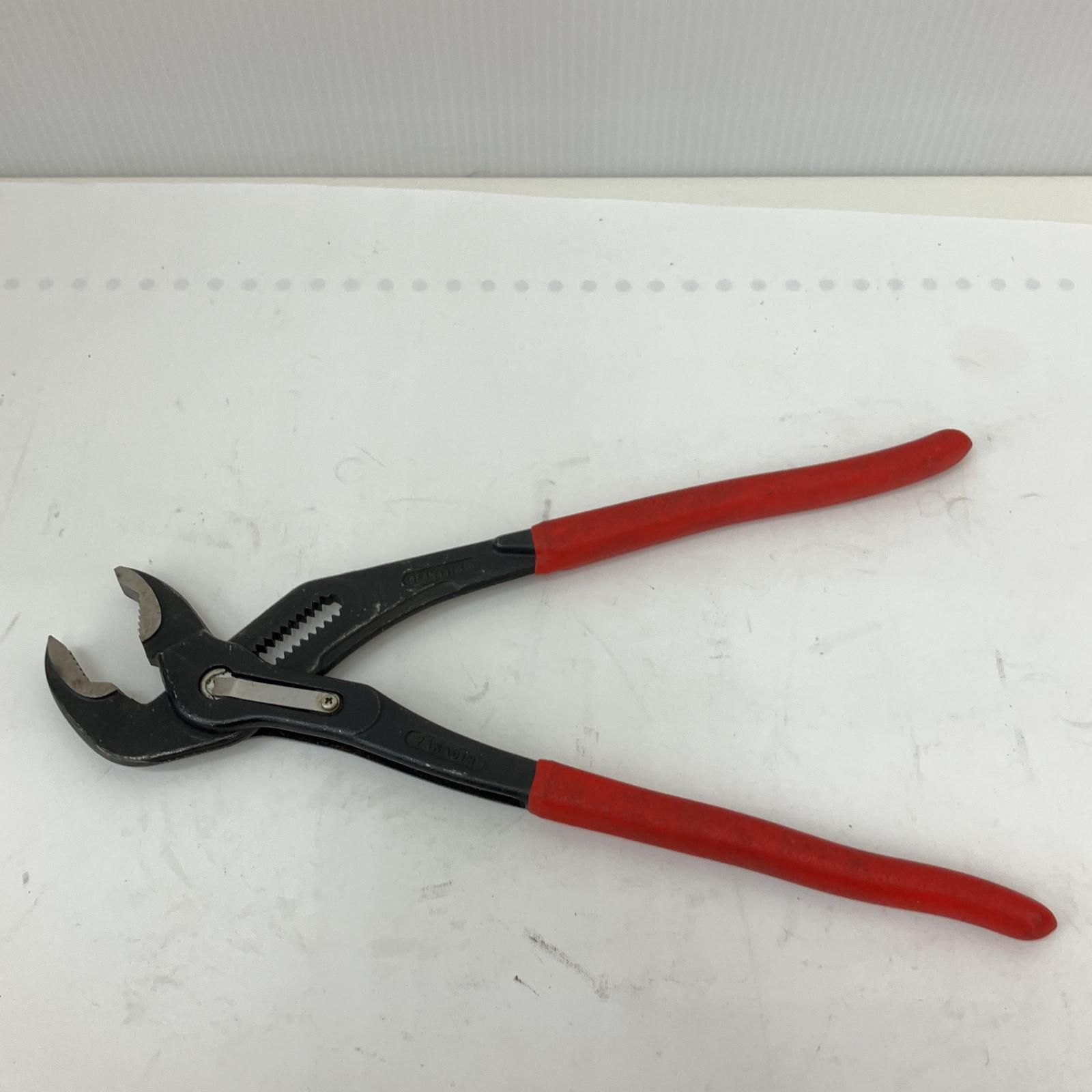 △△MAC TOOLS マック プライヤー コブラプライヤー P12C - メルカリ
