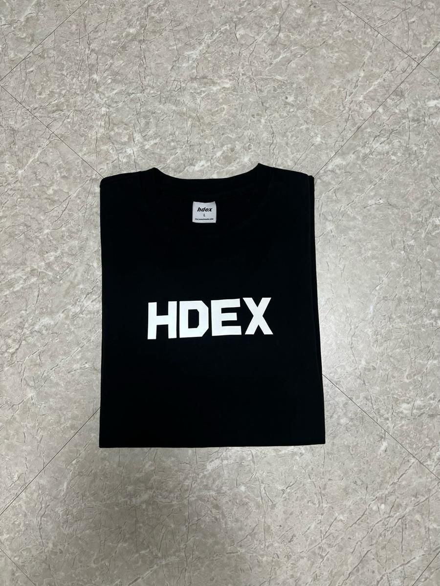 【Bunjang商品韓国直送】hdex HDEX(エイチデックス) 長袖Tシャツ L （ 100 ）