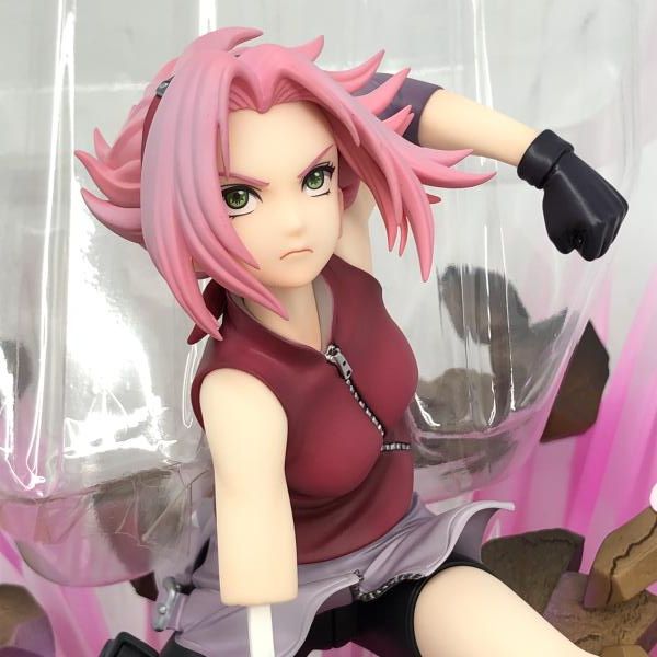 【中古】箱傷み)メガハウス NARUTOギャルズDX 春野サクラ Ver.3/NARUTO ナルト 疾風伝[6][240006552919] 中古】箱傷み)メガハウス NARUTOギャルズDX 春野サクラ Ver.3