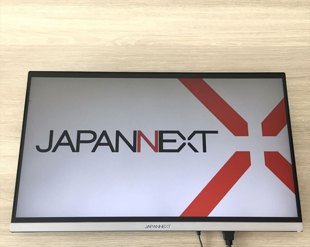 JAPANNEXT 21.5インチフルHDパネル搭載144Hz対応 ゲーミングモニター