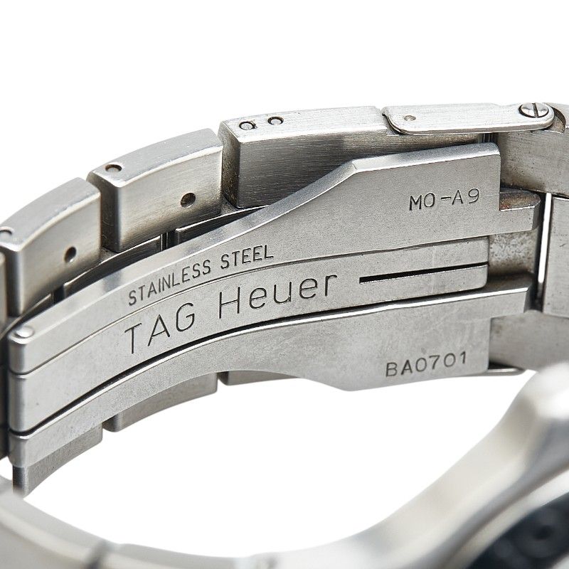 稼働品★タグホイヤー TAG Heuer WL5113-0 キリウム メンズ ネイビー ボーイズ 自動巻き □1円スタート 稼働品 TAG HEUER タグホイヤー キリウム メンズ腕時計