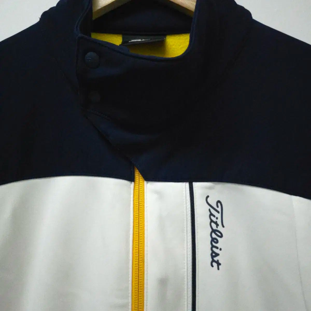 ジャケット アイボリー