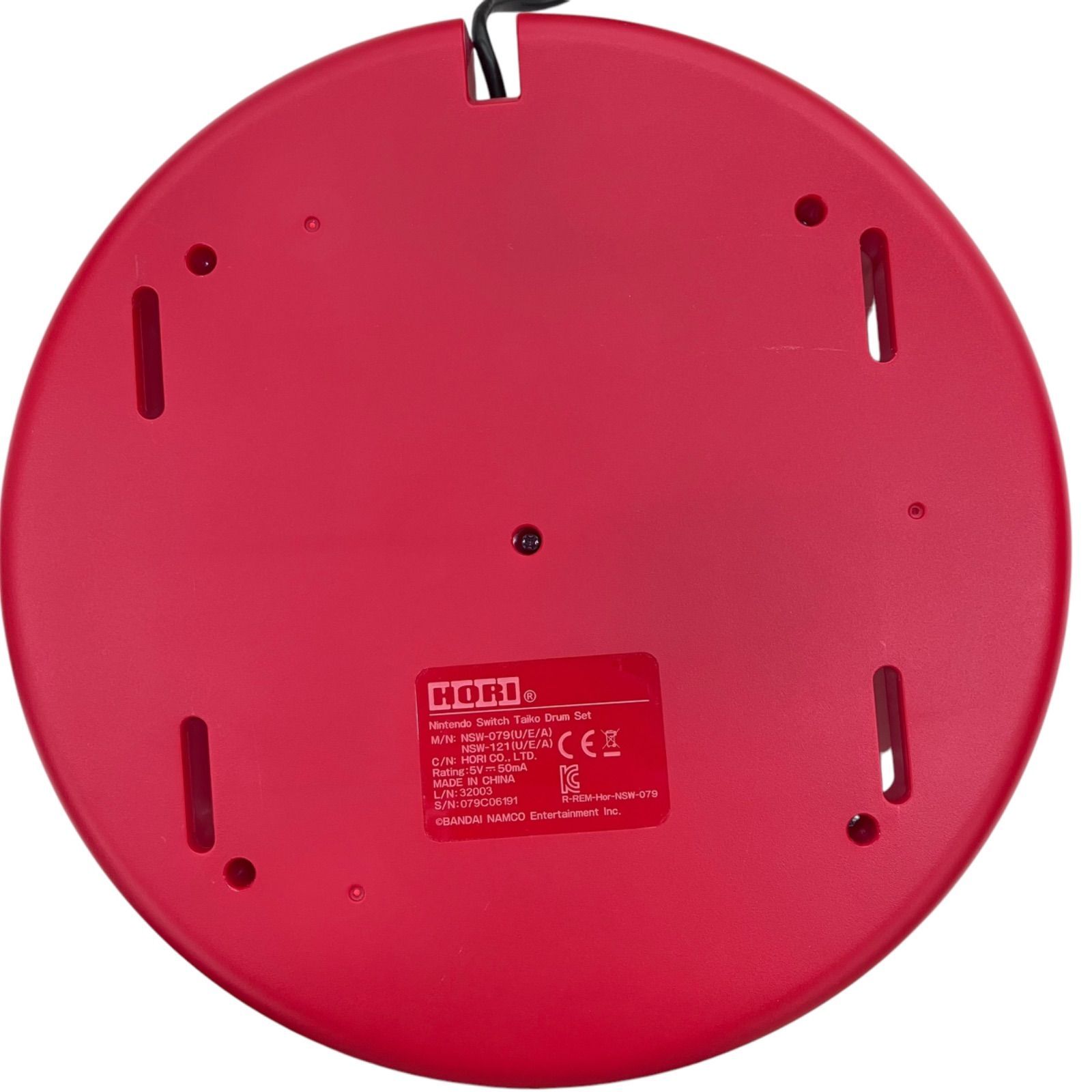 その他 HORI NSW-079 ヨドバシ.com - HORI ホリ NSW-079 [太鼓の達人専用