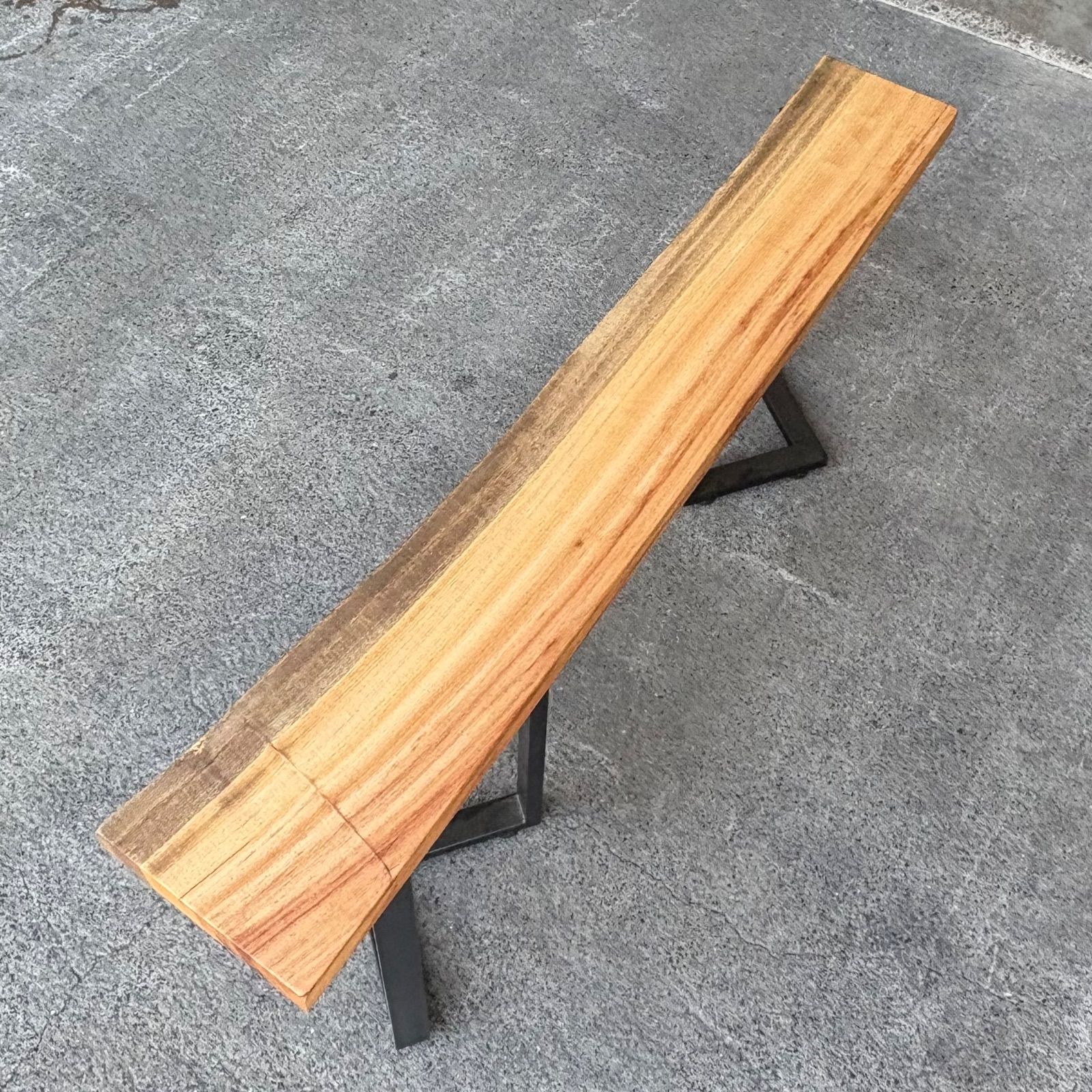 # 1232■　オカン　テーブル　カウンター　ダイニング　座卓　一枚板　天板 1232□ オカン テーブル カウンター ダイニング 座卓 一枚板 天