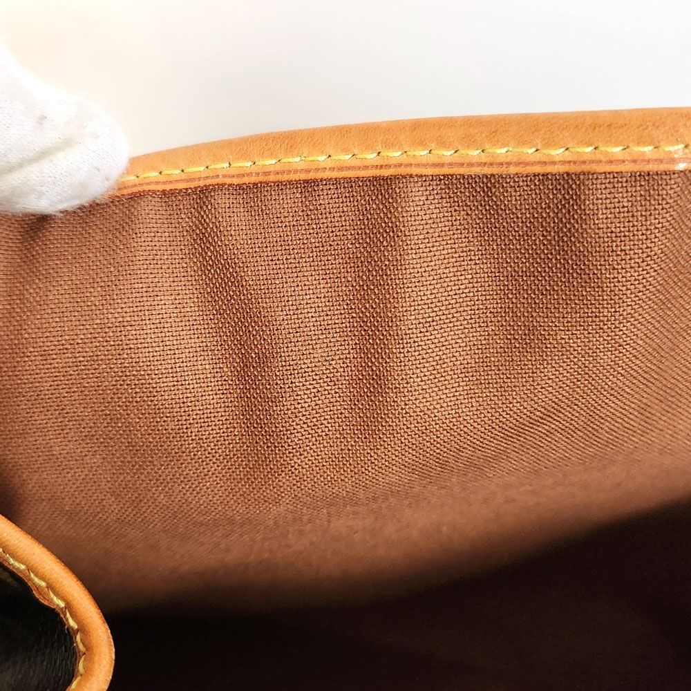 Louis Vuitton モノグラムバティニョール・オリゾンタル トートバッグ ルイヴィトン モノグラム トートバッグバティニョール・オリゾンタル