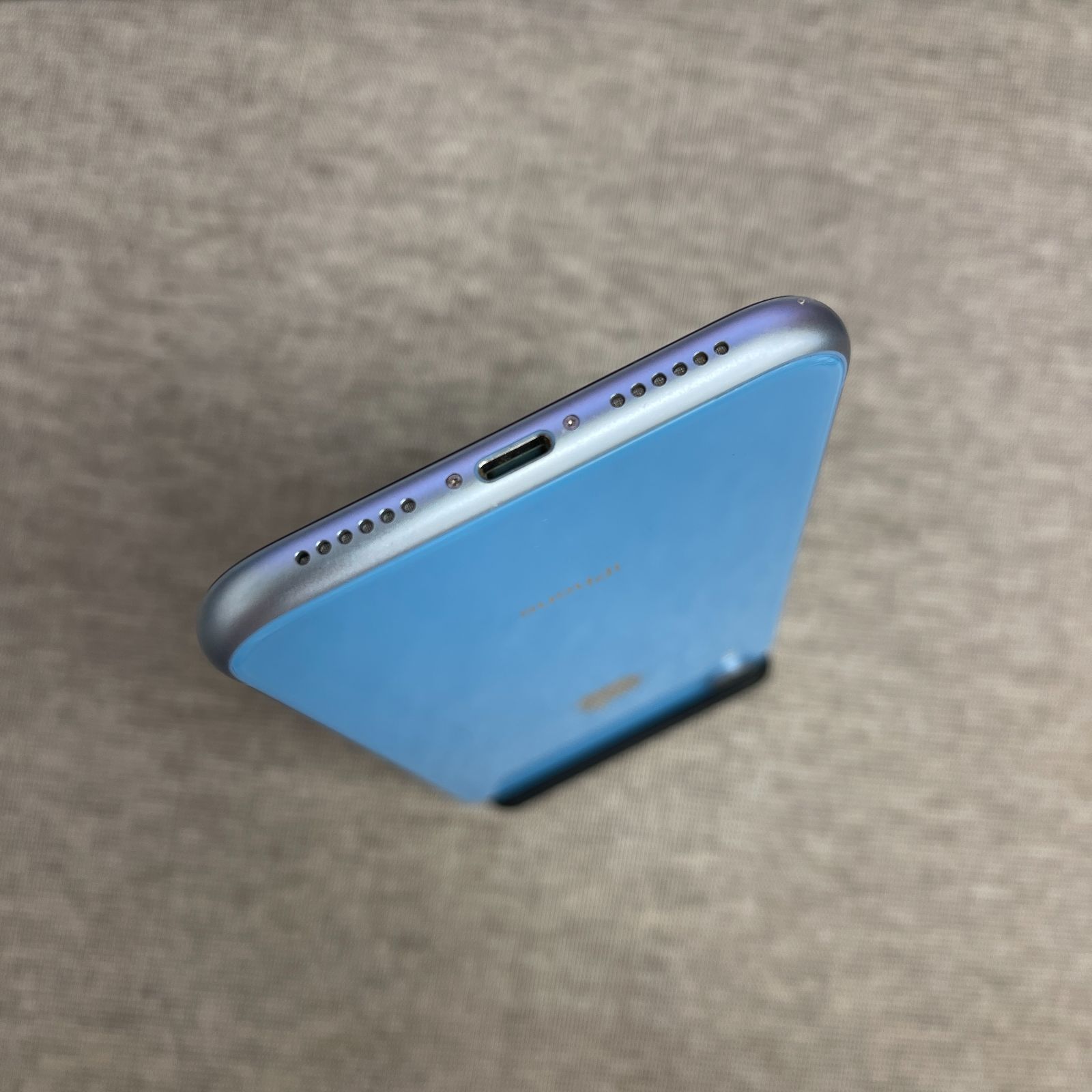 Apple iPhone XR 64GB ブルー SIMフリー Amazon.com: Apple iPhone XR, US Version, 64GB, Blue