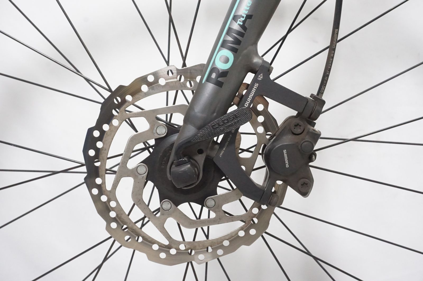 クロスバイク バイチャリAKIBA店