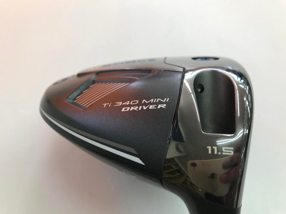 キャロウェイ Aismoke ミニドライバー11.5° ヘッドのみ キャロウェイ