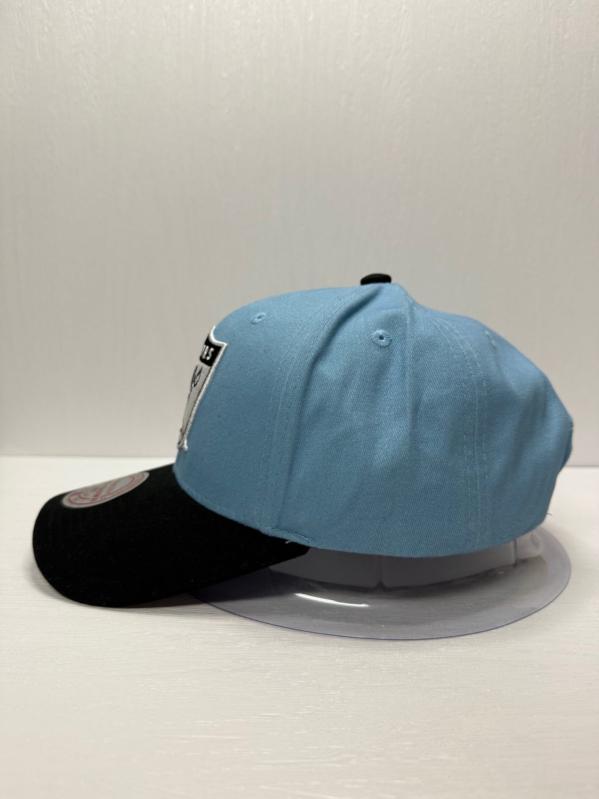 オークランドレイダース 50th Anniversary スナップバックキャップ Mitchell&Ness オークランドレイダース 50thアニバーサリー Pro
