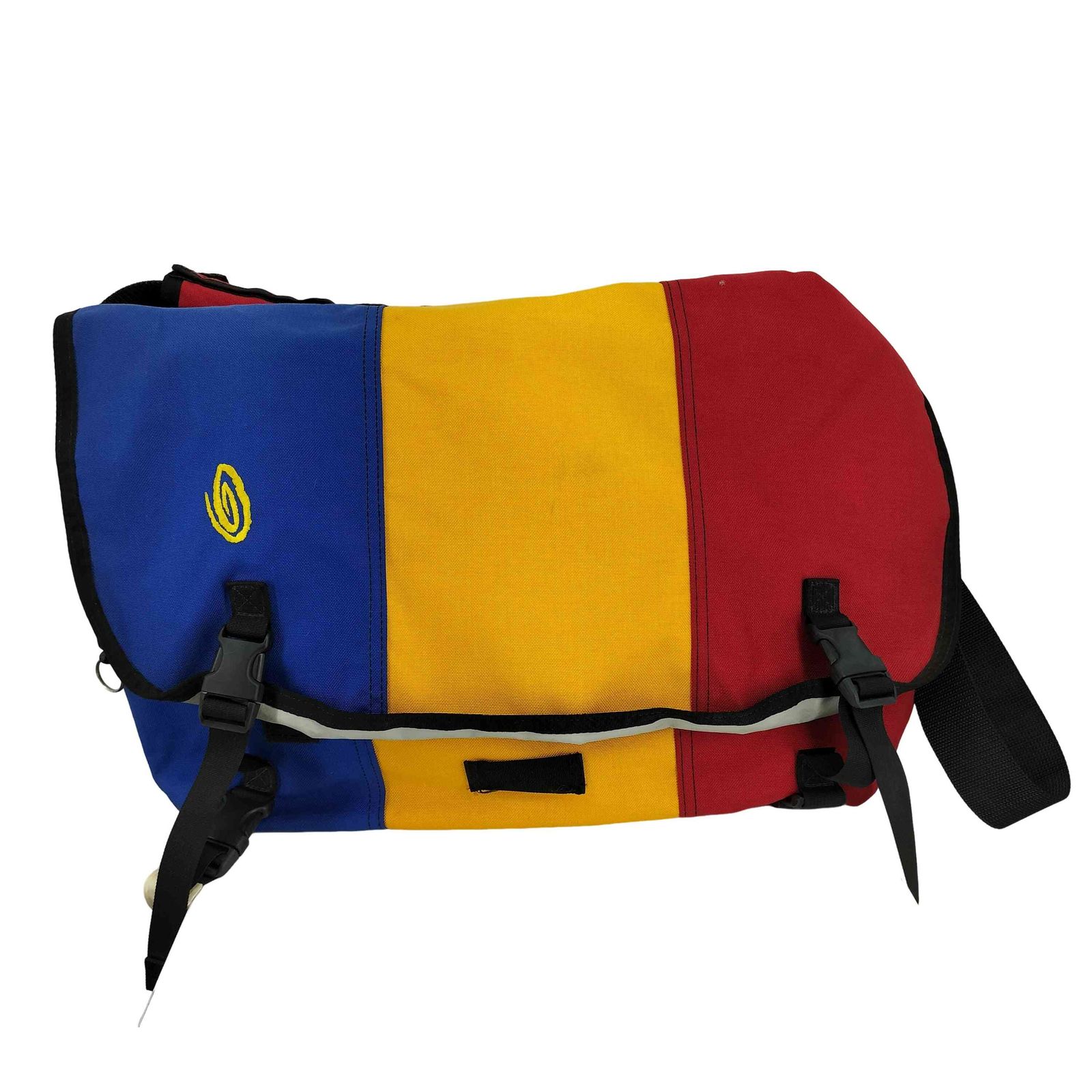ティンバックツー TIMBUK2 90~00s USA製 マルチカラー