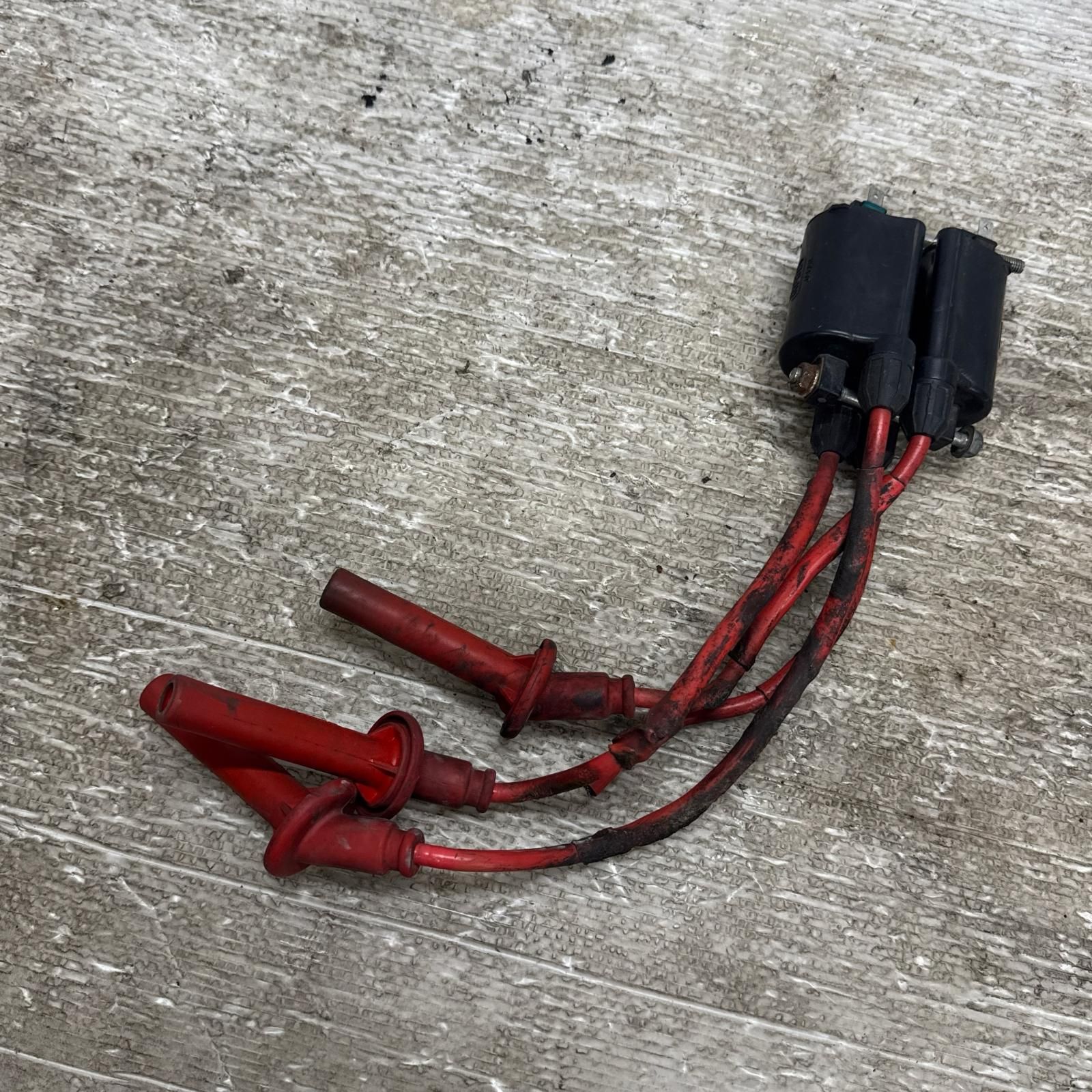 HONDA ホーネット250 MC31 イグニッションコイル ホンダ