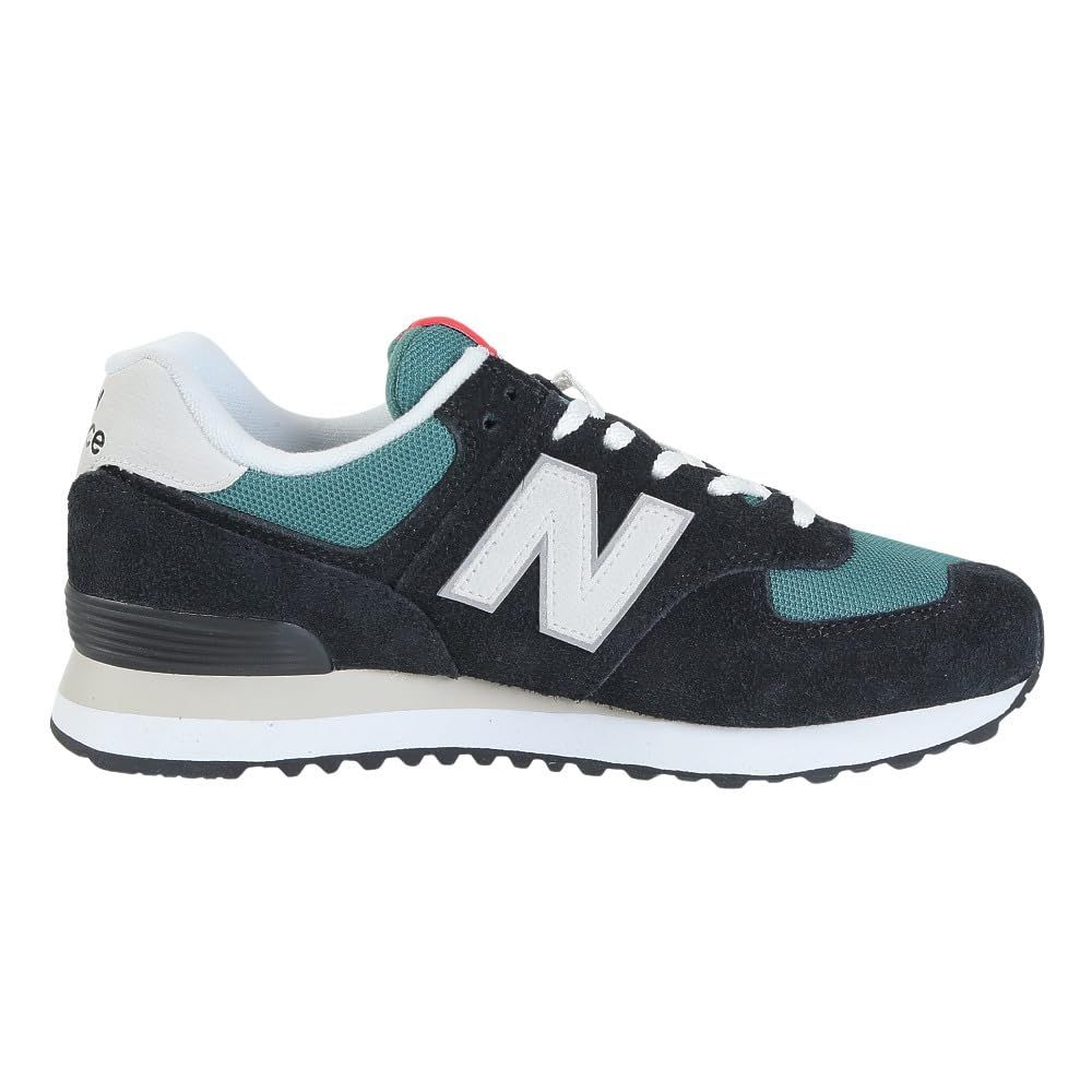 U574 ニューバランス] cm [MGH(BLACK)] D] 公式通販 スニーカー ニューバランス 現行モデル [23.5 BALANCE MGH(BLACK 2026年最新[ニューバランス] NEW Balance (New