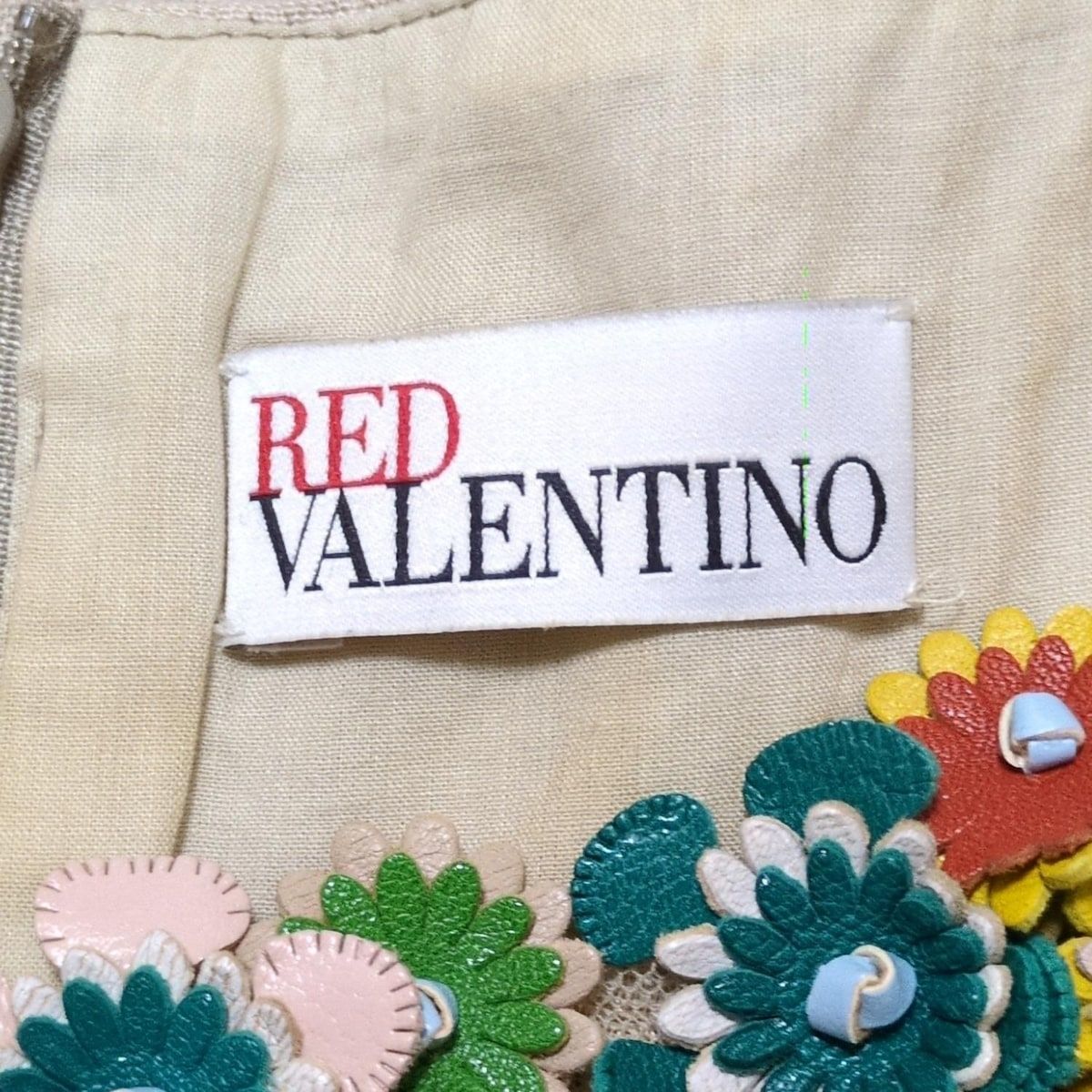 RED VALENTINO(レッドバレンチノ) ワンピース サイズ38 M