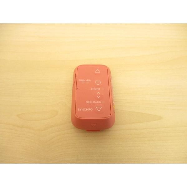 未使用SIXPAD コアベルト コントローラー　ピンク SIXPAD - 【美品】MTG SIXPAD Powersuit Core Belt SE-BS-05A-S
