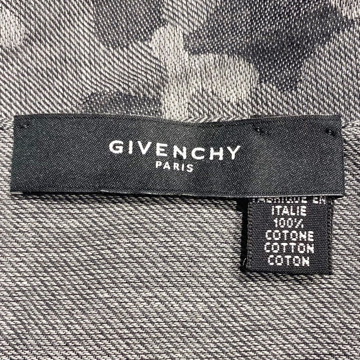 中古】 Givenchy ジバンシィ レディースマフラー・ストール 迷彩柄 