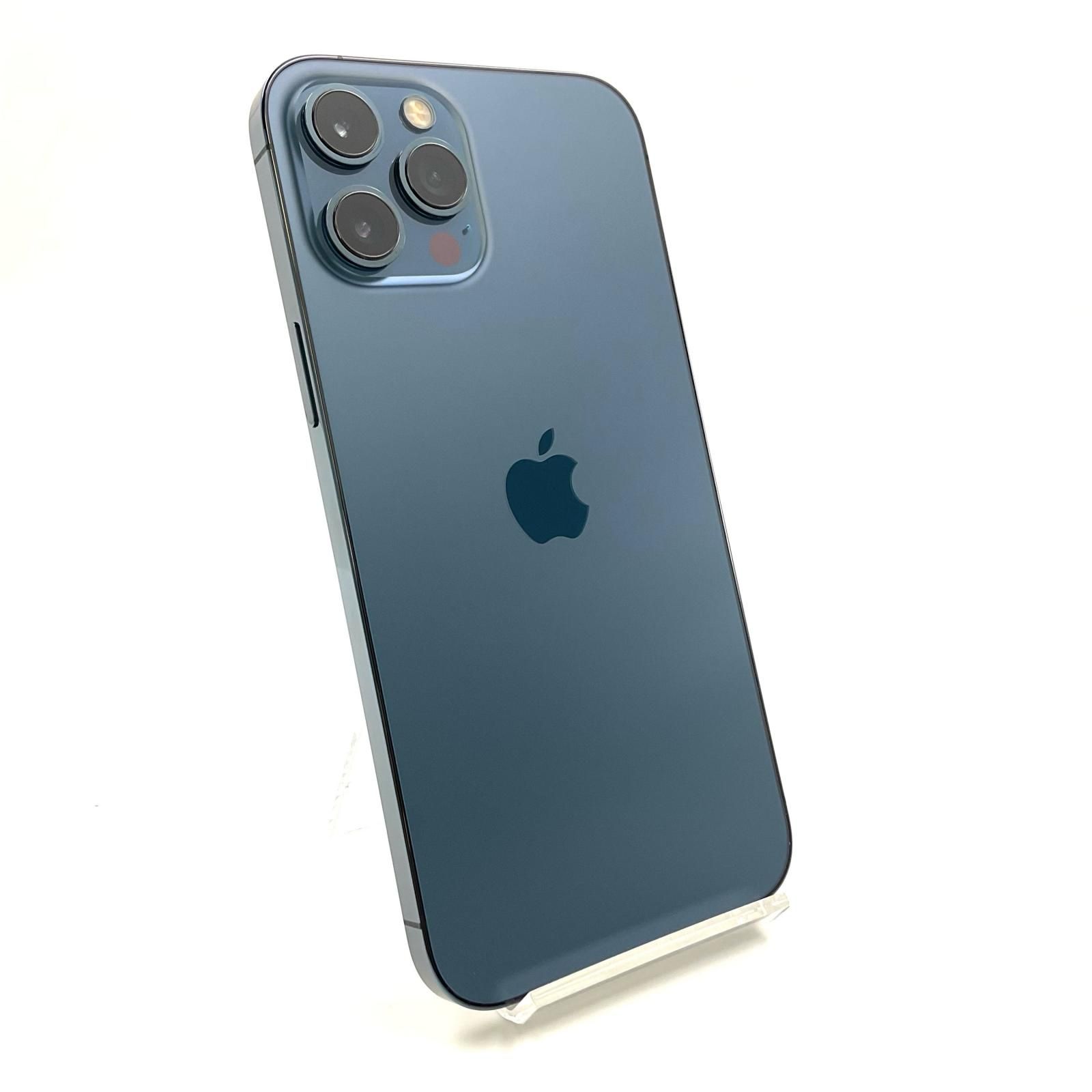 iPhone 12 Pro Max パシフィックブルー SIMフリー
