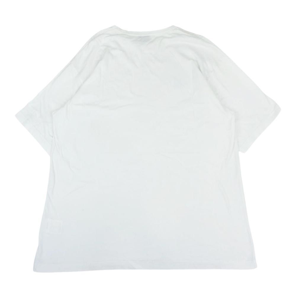 WTAPS ダブルタップス 20SS 201ATDT-CSM07 HOMME BASE SS 02 TEE COTTON ホームベース 半袖 Tシャツ  ホワイト系 03【中古】 - メルカリ