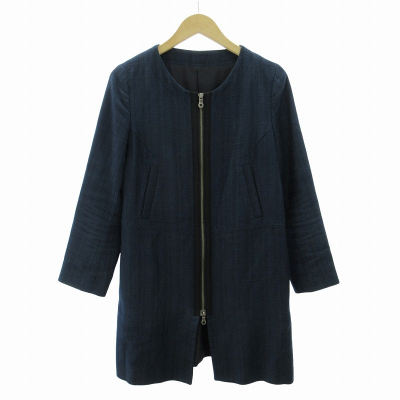 新品 des pres デプレ ジャケット デプレ DES PRES トゥモローランド ノーカラージャケット