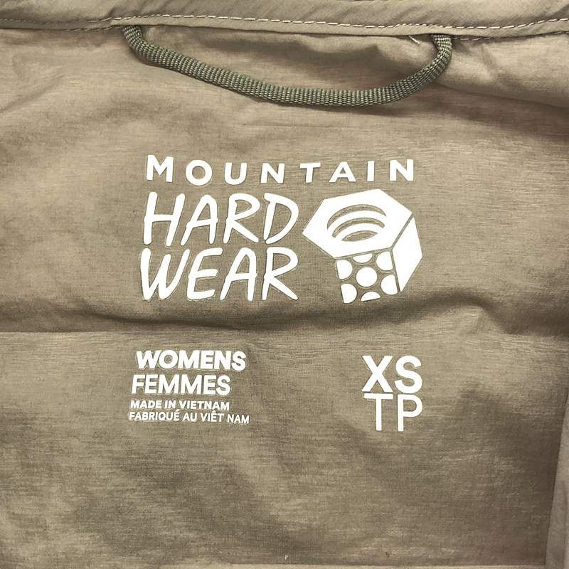 MOUNTAIN HARD WEAR / マウンテンハードウェア | スーパー DS