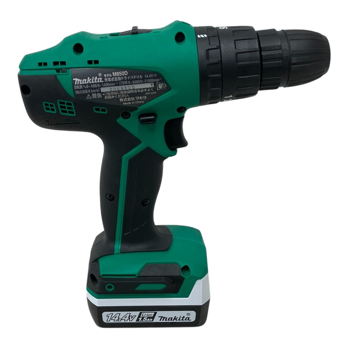 M850D 電動ドライバドリル