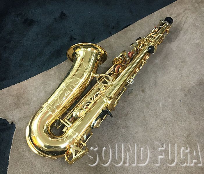 YAMAHA YAS-82Z Custom G1ネック アルトサックス - メルカリ